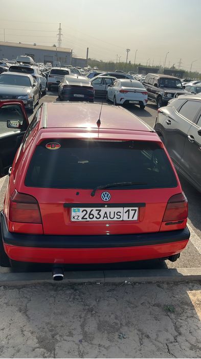 Гольф 3  продам в хорошем состояний