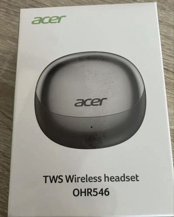 Bluetooth слушалки Acer
