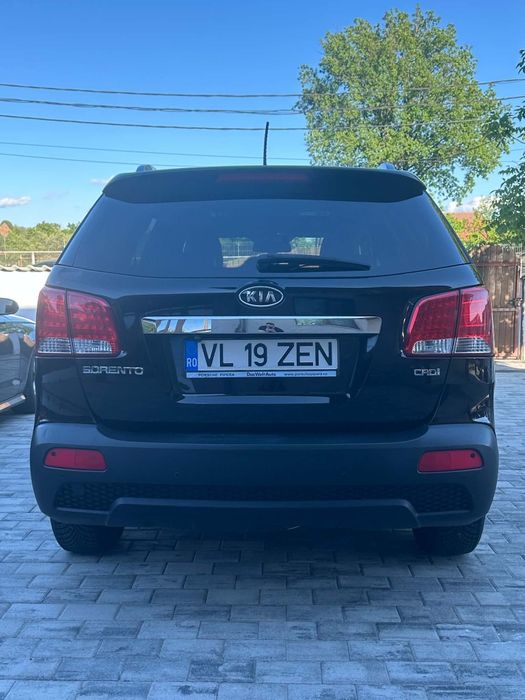 KIA Sorento 2012 — imagine 4