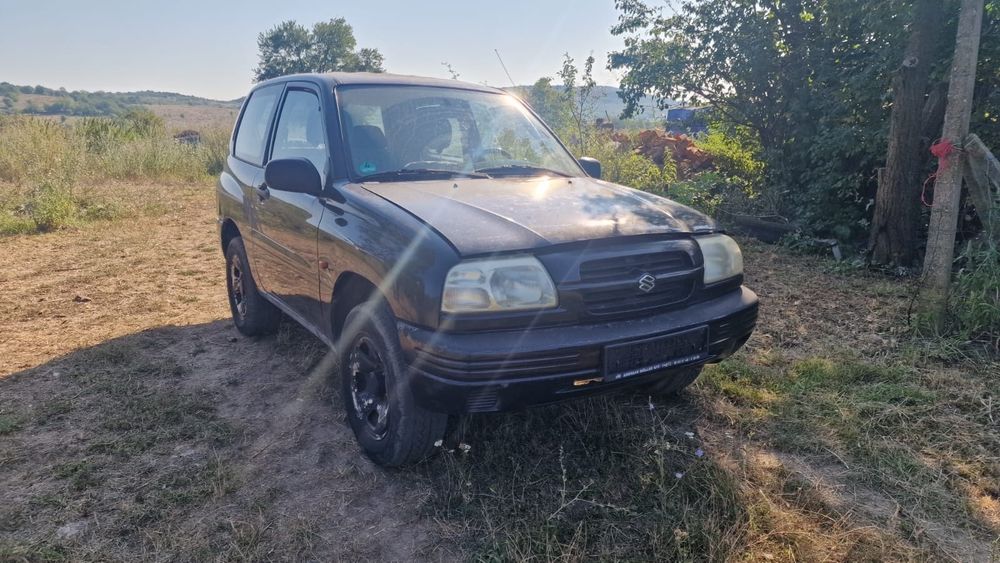 Suzuki Grand vitara 2.0
