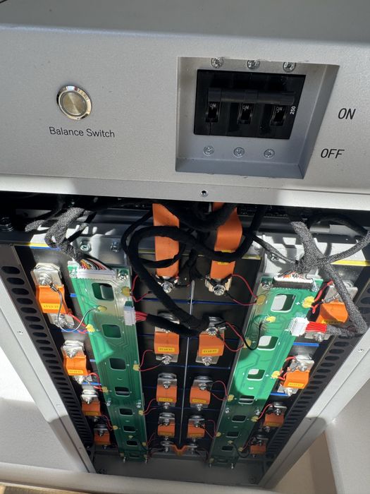 Батерия 17kW LiFePo4 с 5г. ПЪЛНА ГАРАНЦИЯ!