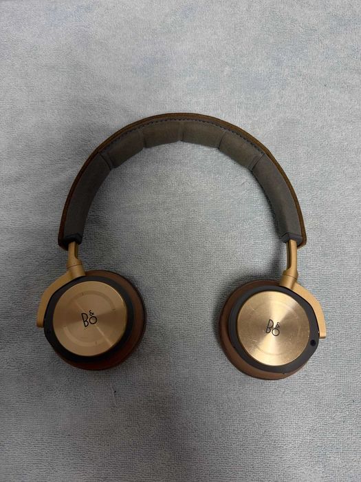 Casti Bang & Olufsen BeoPlay H8 Gold-Bang&Olufsen -Wireless-Bluetooth