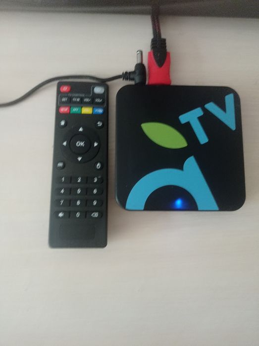 Tv box android 10.