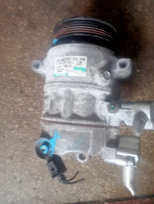 Compresor klima vw Touran passat B 6 golf 5  diesel