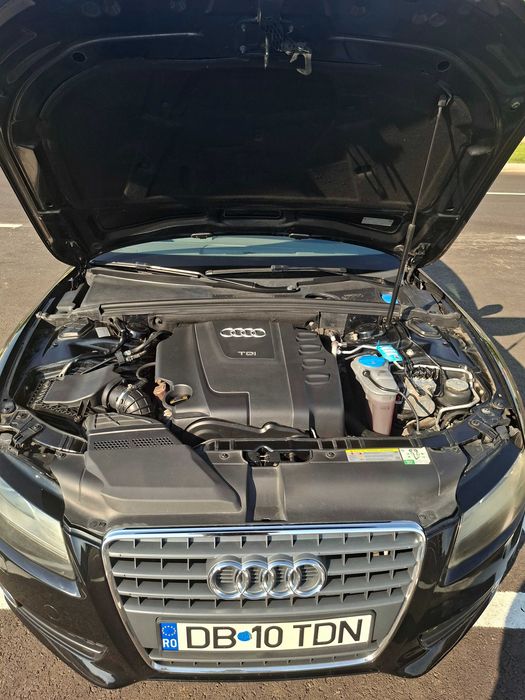 Audi A5 2011 - 2.0 diesel - 7.000 euro