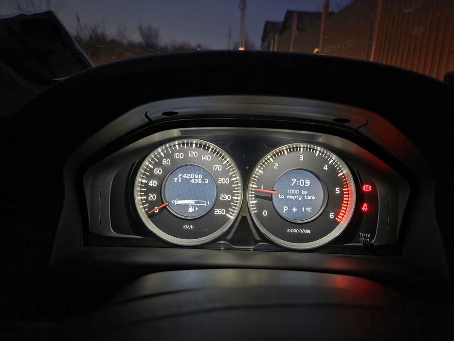 Vand Volvo XC60,D4,163CP,2012