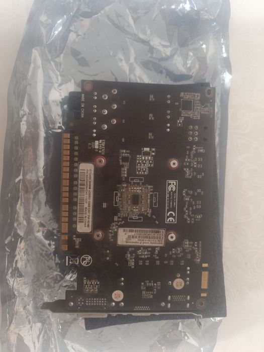 Продам видеокарту GTS 450