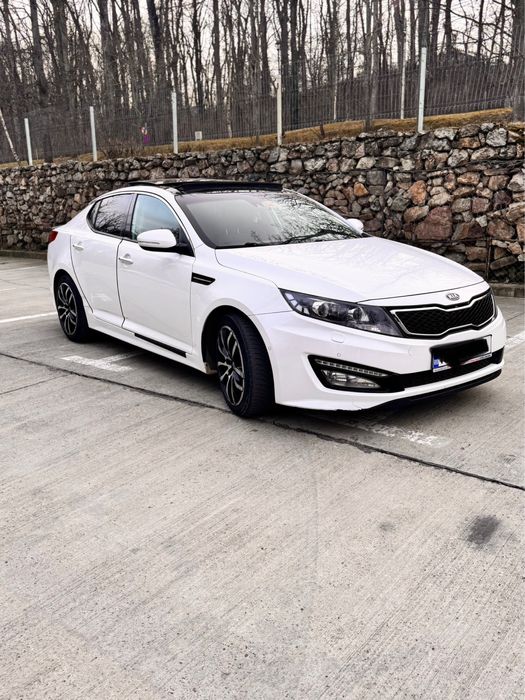 Kia optima 2012 1,7 crdi