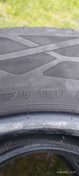 Летни гуми 225/60/17