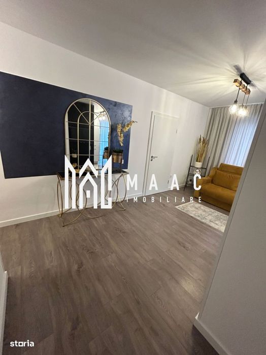 Apartament 2 Camere | 40,8 mp | Loc de parcare | Pivniță | Complex Hen