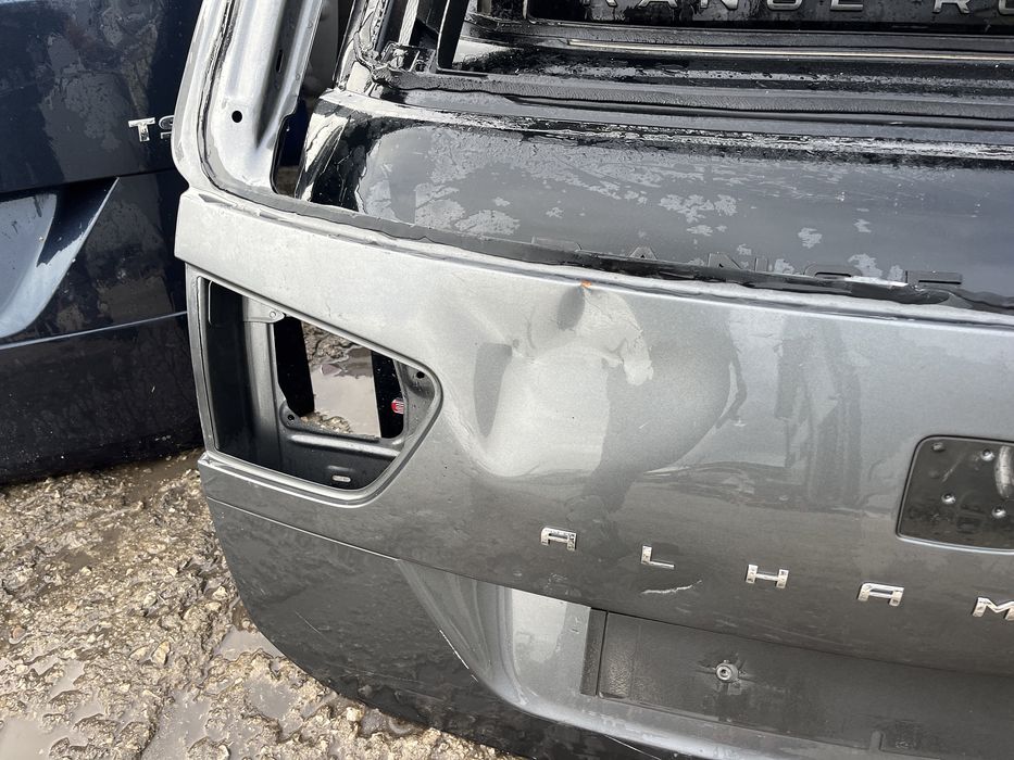 Багажна врата Seat Alhambra 2 (2010-2020) 5бр.