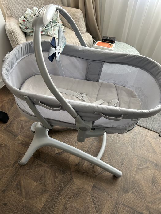 Chicco baby hug 5 in 1