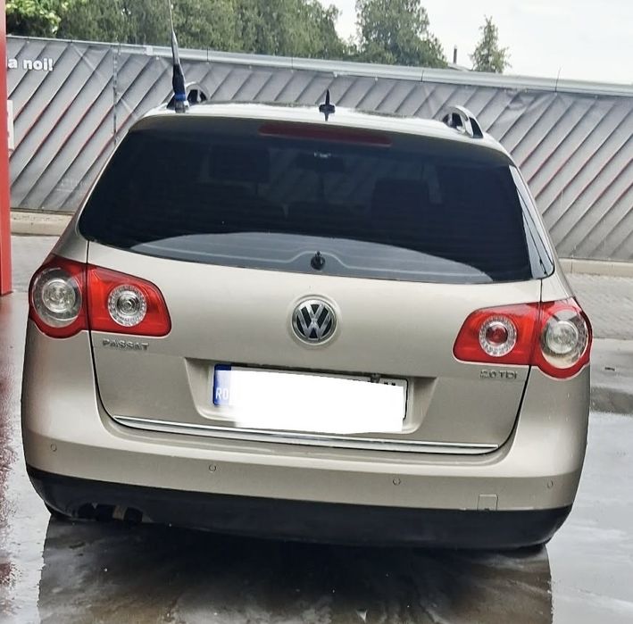 Vand Passat B6 1.9 TDI