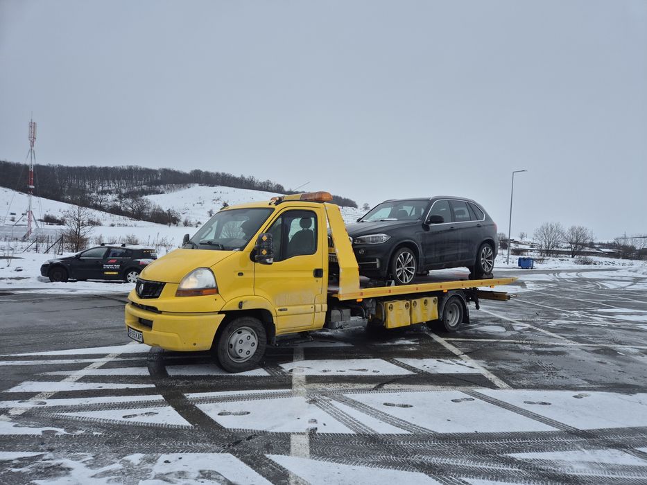 Tractari Sebeș  Autostrada A10 Autostrada A1 TransAlpina