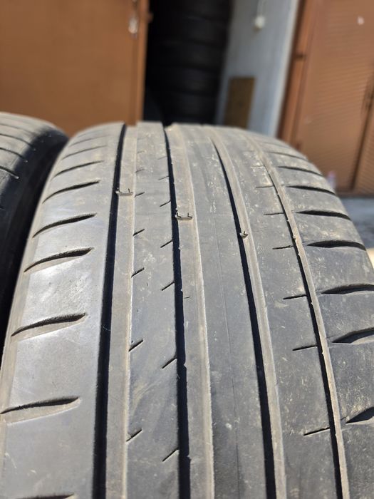 4 бр. летни гуми 225/45/19 Michelin PS4 DOT 1819 4-4,5