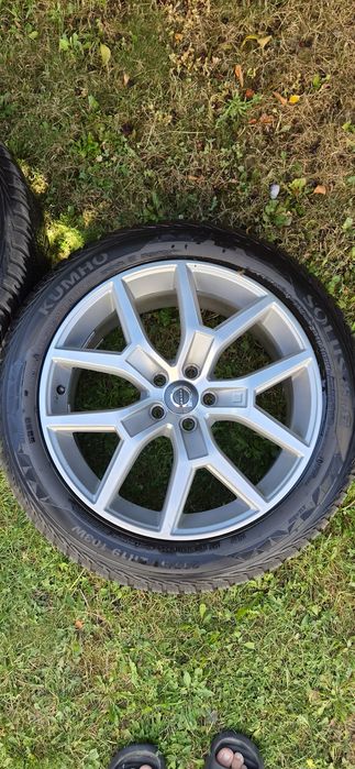 Jante Volvo Polestar r19 cu anvelope 235/50/19