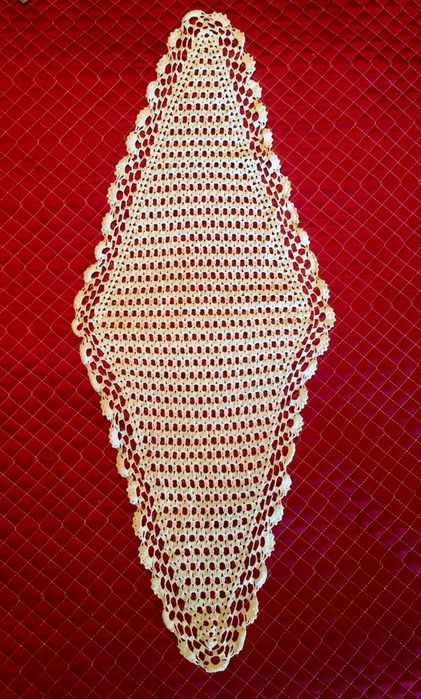 Ръчно плетиво на една кука