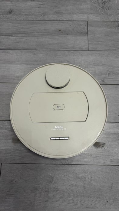 Робот-пылесос Робот-пылесос Tefal x-plorer serie 75 total-care