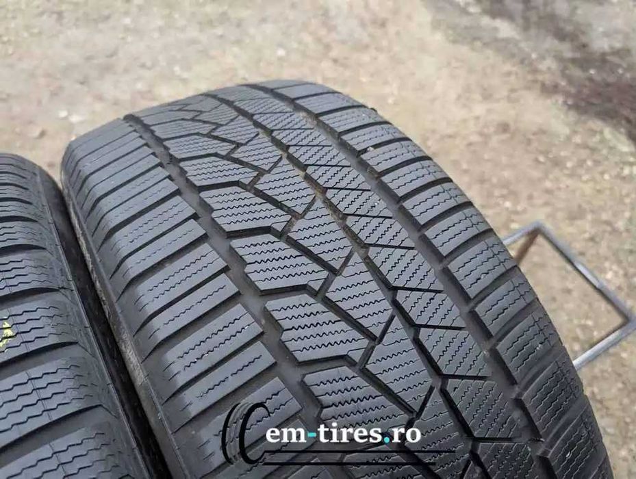 SET 2 Anvelope Iarna 255/40 R20 CONTINENTAL Win ras