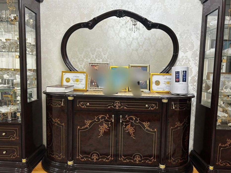 Тап таза  гарнитура