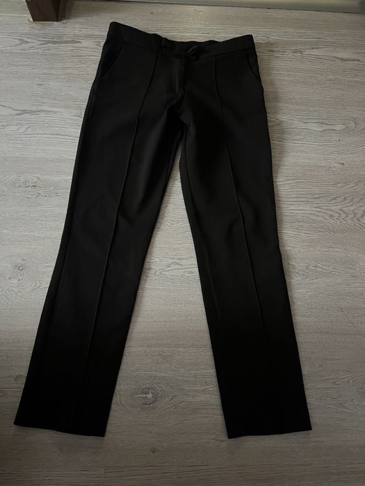Pantaloni eleganti conici