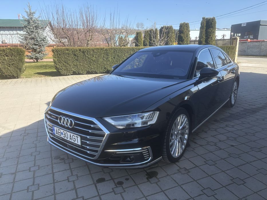 De vanzare audi a8 6.0 Tfsi