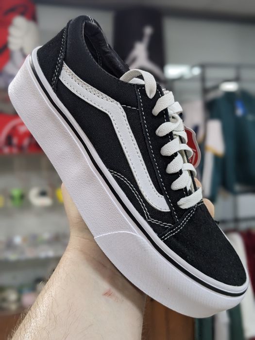 Кроссовки Vans Old Skool Platform