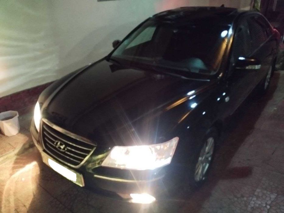 Продаётся Hyundai Sonata NF рестайлинг