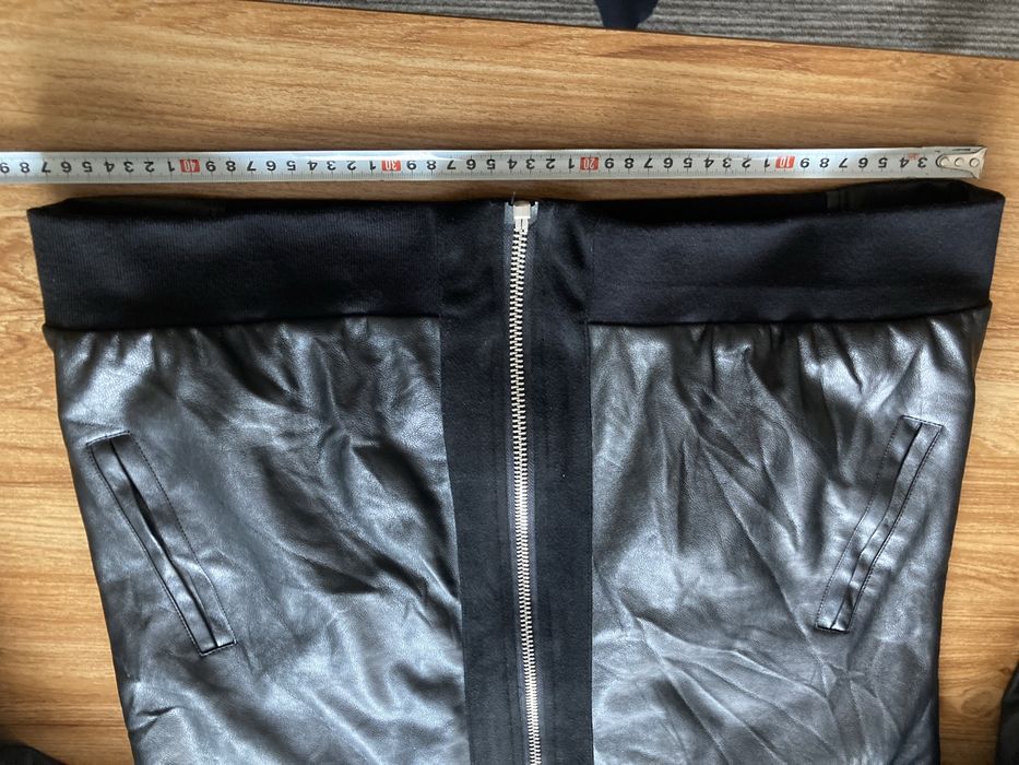 Мъжко яке изкуствена кожа