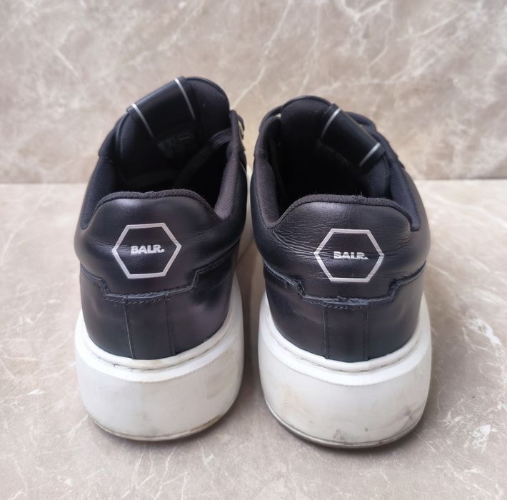 BALR. Кожени маратонки номер 43