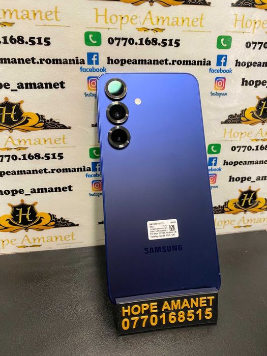 Hope Amanet P3 Samsung S25 / 256 GB