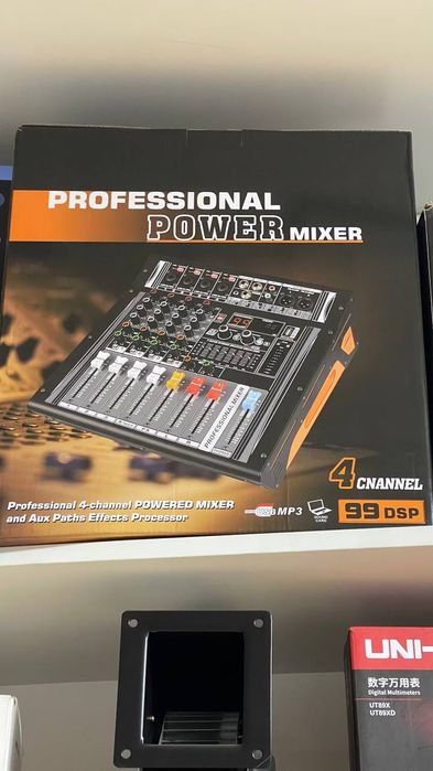 Miksherni pult  yangi uslitel 450 vattan 900