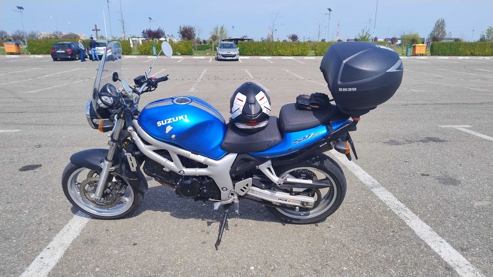 Suzuki SV650 1999