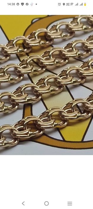 Золотые цепи Бисмарк и Италия