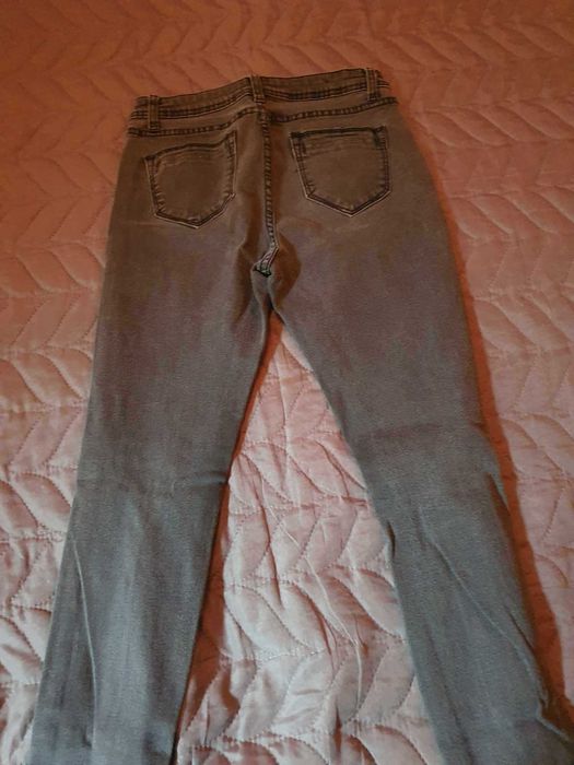 Дънки като нови топ