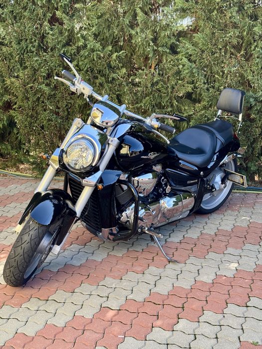 Suzuki Boulevard Intruder m109r 1800