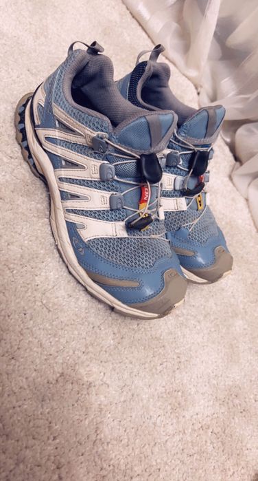 Adidasi Salomon masura 37/38