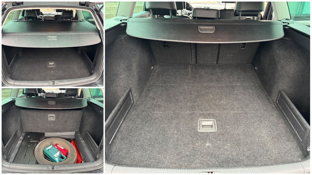 VW Passat B7 Highline | 1.8 TSI (160 CP) | Automat  | RAR Efectuat