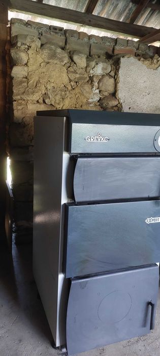 Комбиниран котел Greyko expert 30