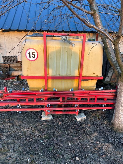Vind tractor si utilaje