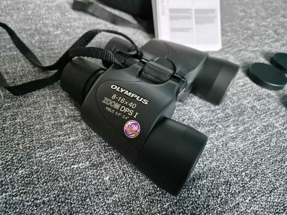 Binoclu Olympus 8-16x40 Zoom DPS-I