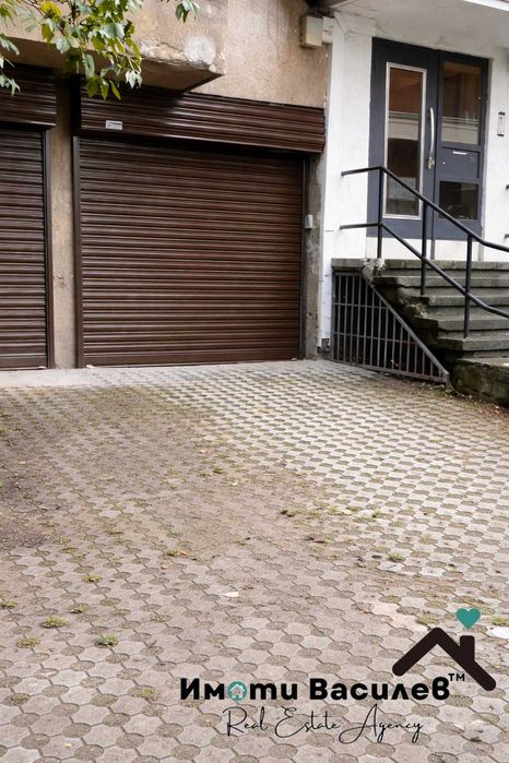 Дава под Наем ГАРАЖ град София, Лозенец