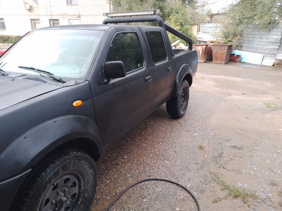 Продам Ниссан пикап