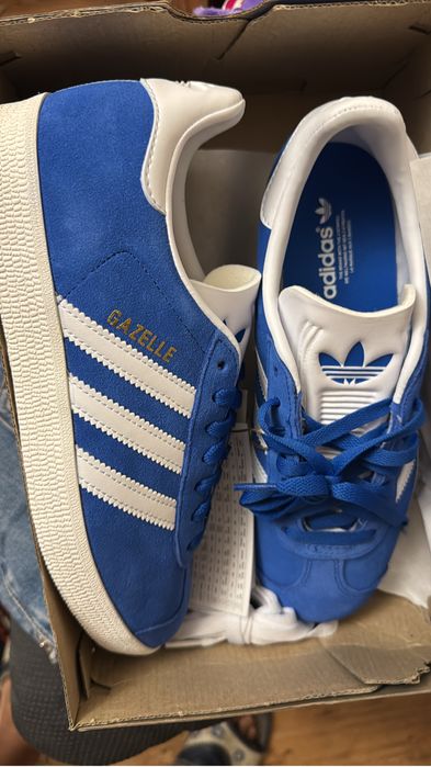 Кроссовки оригинал adidas 38