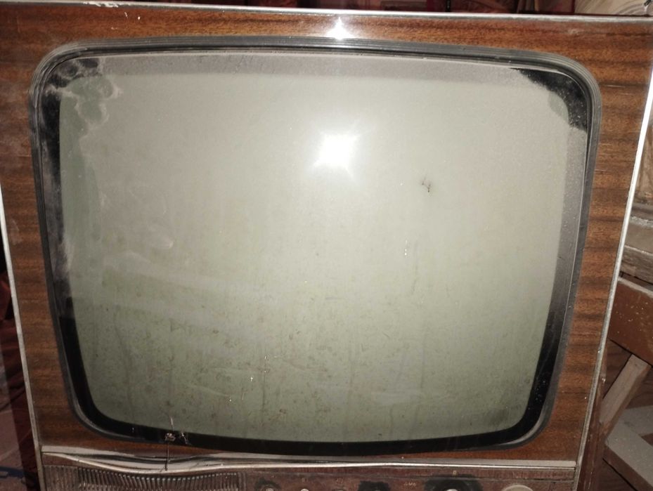 Советский телевизор