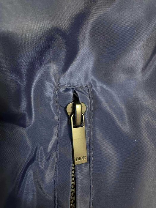 Dior-Оригинален чисто нов двулицев дамски елек S-M размер