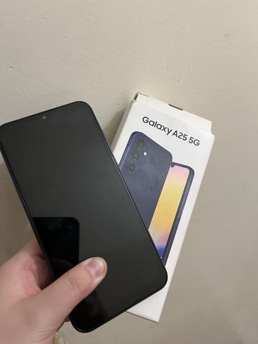 Мобильный телефон Galaxy A25 5G