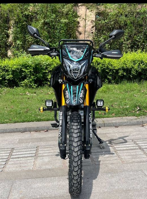 Тур эндуро 250 куб