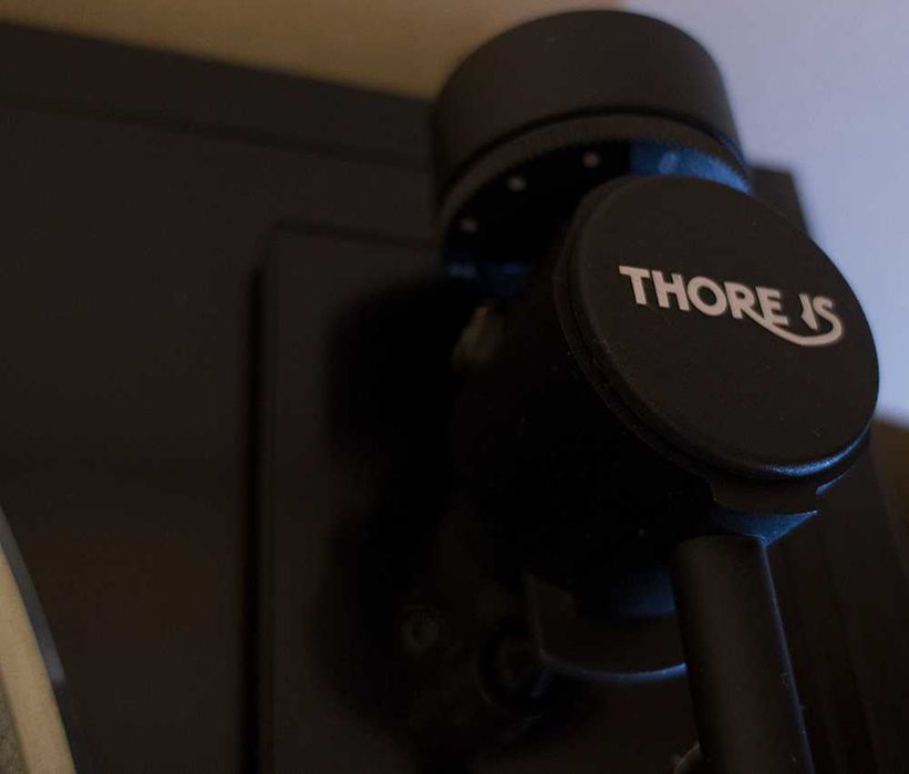 Thorens. Проигрыватель.