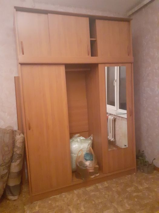Улкен шкаф купе.